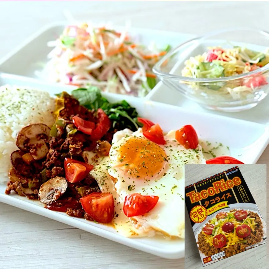 タコライス|tap.rinさん