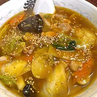 マーラーメン|camille nelsonさん