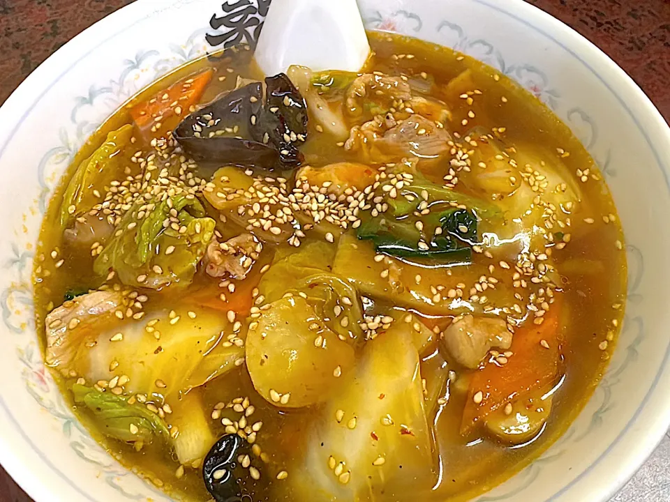 マーラーメン|camille nelsonさん