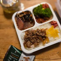 お弁当0127|yukie@uilanikitchenさん