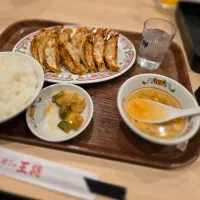 王将ディナー| yukie@uilanikitchenさん