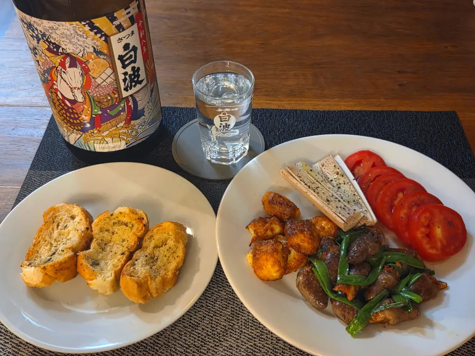 シュラスコの定番サイドメニュー|Tomoさん