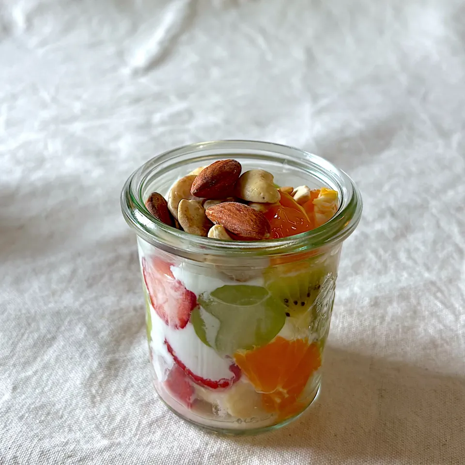 私の朝ごはん|かっちゃん杉さん