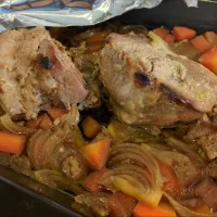 プルドポーク　石窯オーブン|まゆみさん