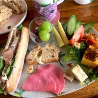 パンランチ|みきさん