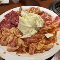 やまなか屋で焼肉|ゆきぽよ婆さん