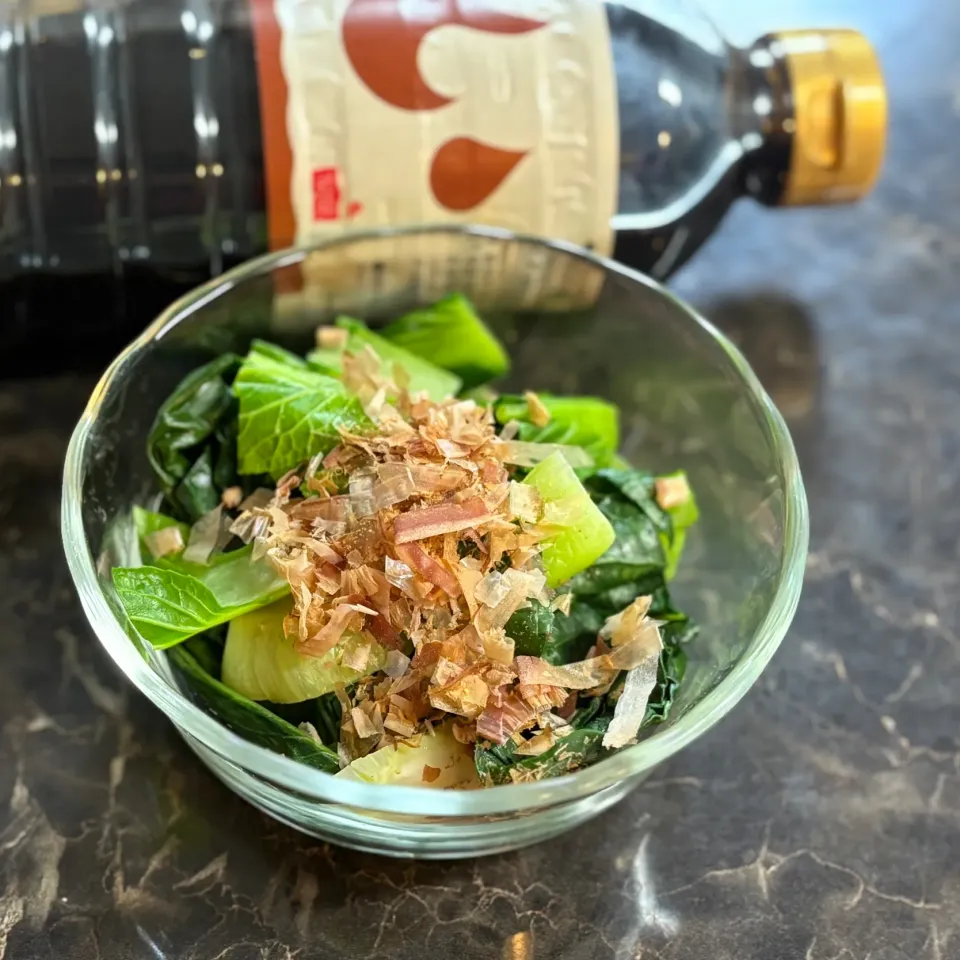 小松菜のお浸し|yuiさん