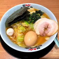 町田商店の味噌ラーメン|あきたまさん