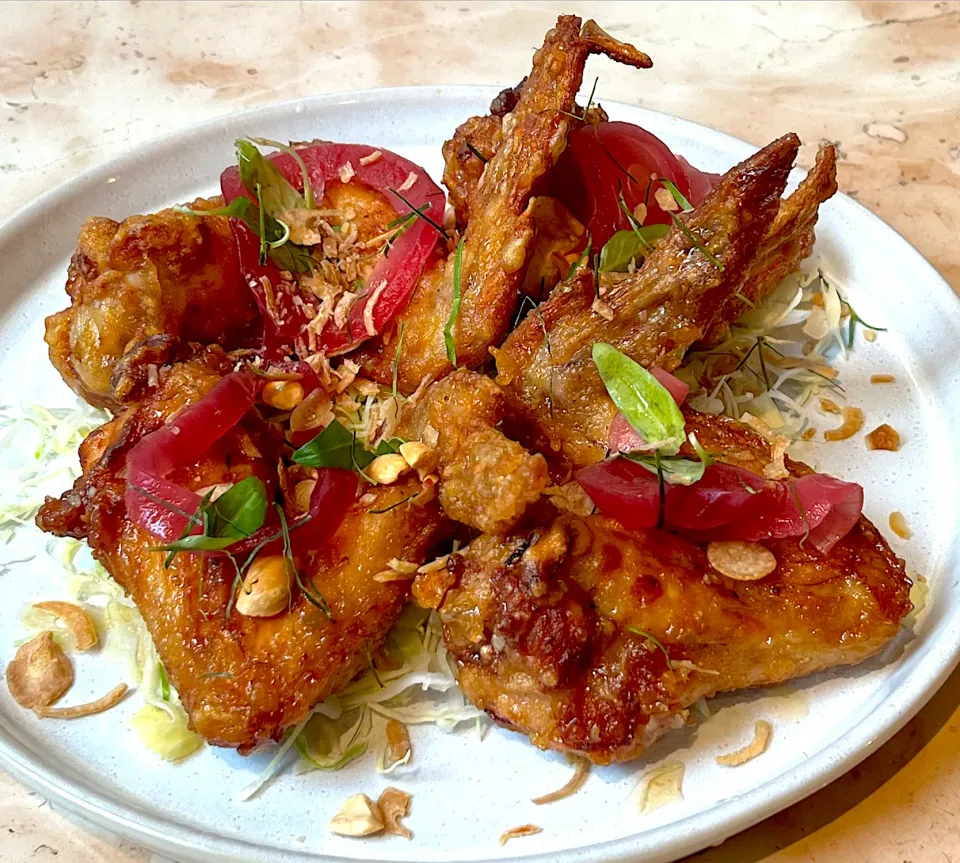 Le Fried Chicken アンドリューのフライドチキン|ゆうじ.さん