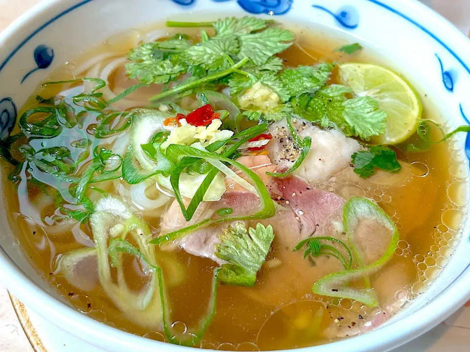 Pho Ga チキンフォー|ゆうじ.さん