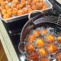 サーターアンダギー|osanpowankoさん