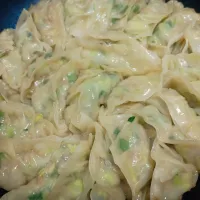 久しぶりの手作り餃子|ゆずさん