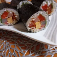 子供達が巻いてくれた！|ゆずさん