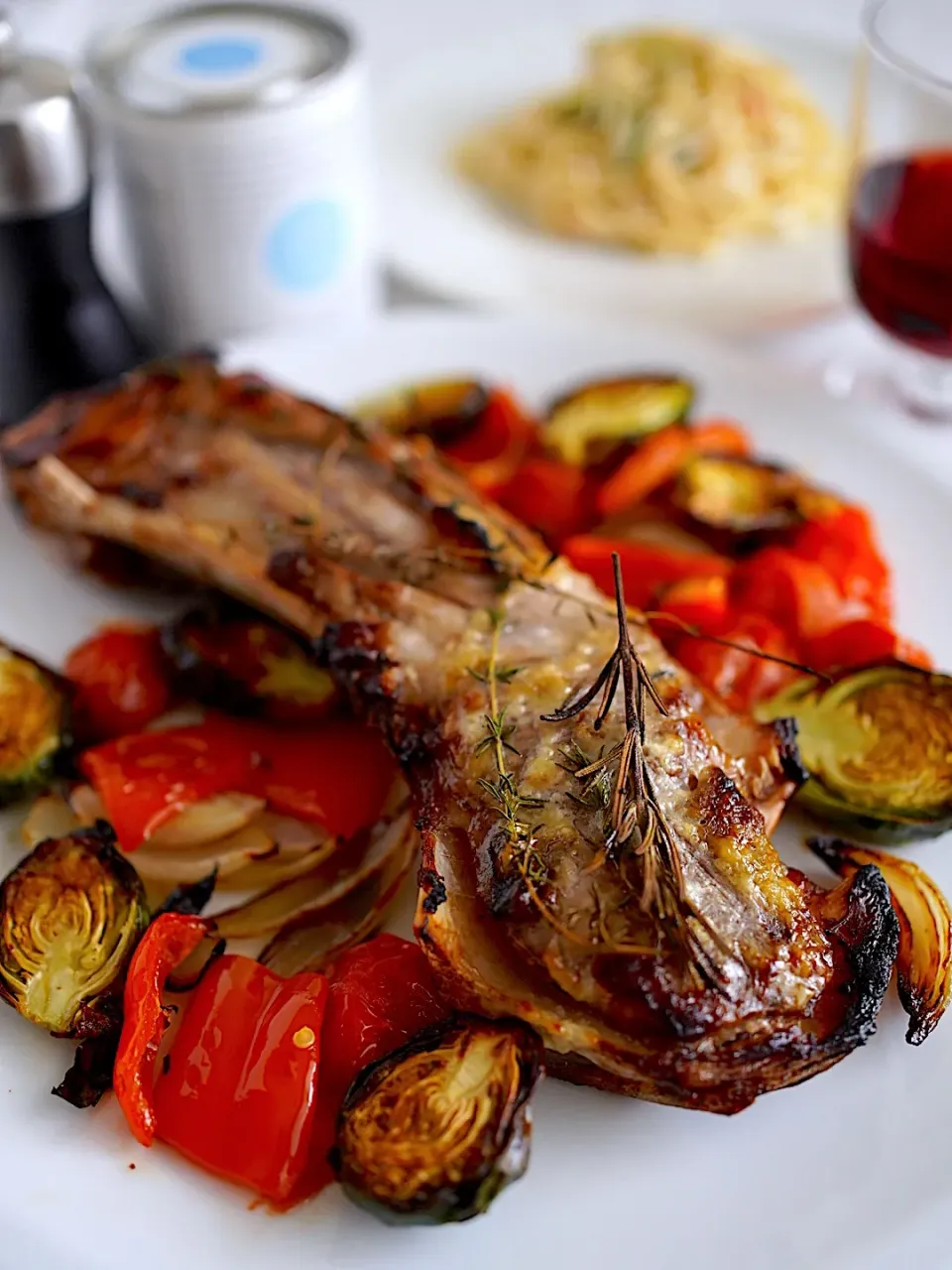 マグロのカマのオーブン焼き|Junさん