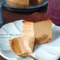 さつまいもケーキケーキ|B L U E 🍴さん