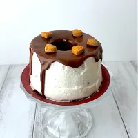 バレンタインに❤️チョコシフォン❤️|Ｌilicaさん