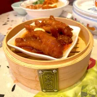 百合酱蒸凤爪|skyblueさん