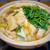 餃子鍋🍲| もえさん