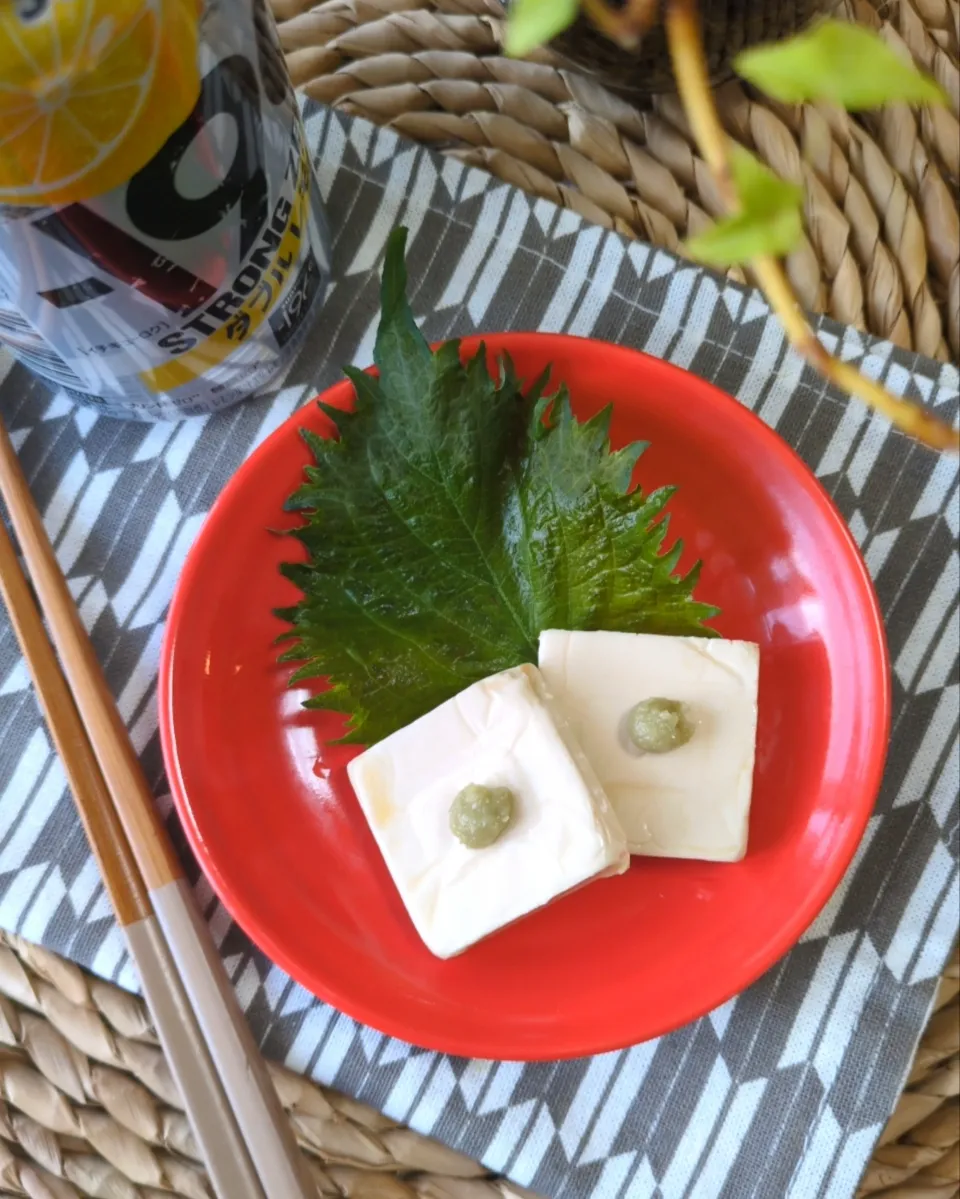 ｸﾘﾁめんつゆ漬け|まりおさん