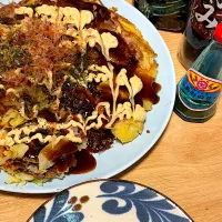 キャベツ150%お好み焼き|KimaLABOさん