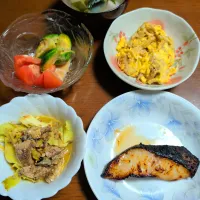 サワラの西京漬|ぱやさん