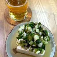 山形のダシ乗っけやっこ⭐️|めぐちゃんさん