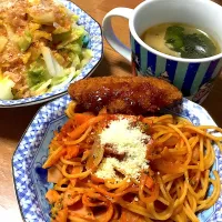 ナポリタン|みんみんさん