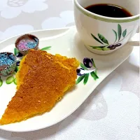 ☆今日のおやつ☆ 手作りカステラとチョコ|hamamaさん
