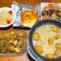 野菜炒め。|kerryさん