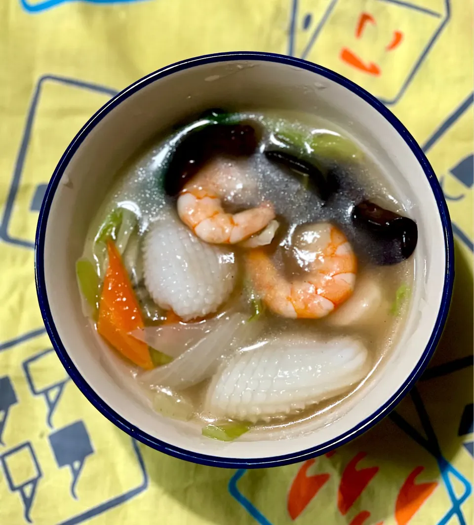 海鮮丼！|めみさん