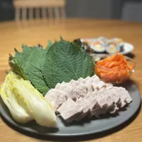 2/8の夕食　ポッサム|yoneさん