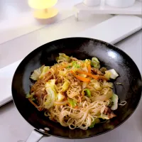 夜食に焼きビーフン|＊Aloha＊さん