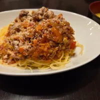 ボロネーゼ|もとしんさん