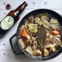 ビーフ・アンド・ギネス