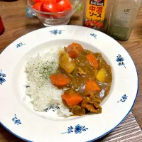 カレー|futuregirlさん