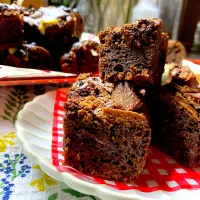 豆腐とホットケーキミックスでチョコケーキ|真珠きょうだいママさん