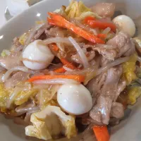 八宝菜|ポコさん