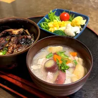 具沢山なお味噌汁|かっちゃん杉さん