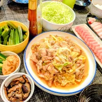 今日の夜ご飯🌠✨|yu-ruさん