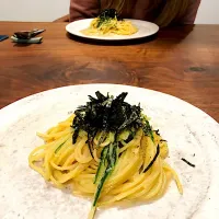 真鱈子のスパゲッティ| タロッカ主夫見習いさん