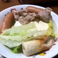 水炊き| はっちぃさん