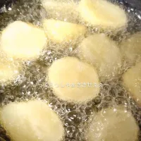 🥔カチョエペペの途中