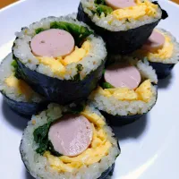 海苔巻|はるみさん