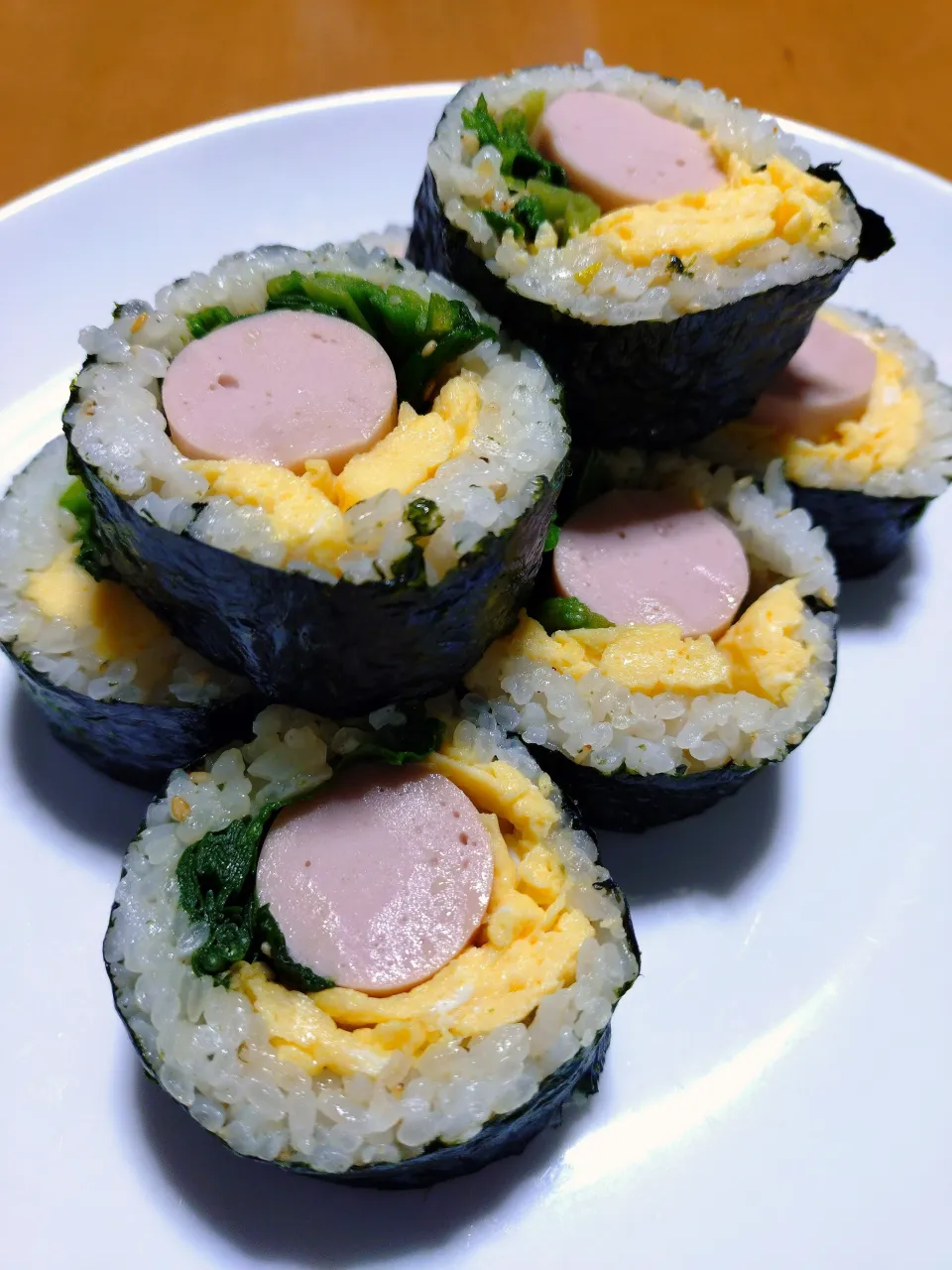 海苔巻|はるみさん