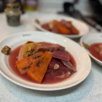 サラダ大根で焼きポトフ| tay___75さん