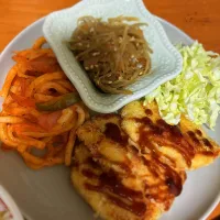 チキンカツ| panchiさん