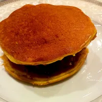 あんこたっぷり大どら焼き|みうのすけさん