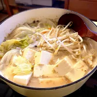 豆乳なべ|Anyaさん