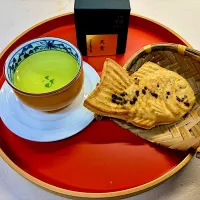 一本釣り鯛焼き🎣|にゃあ（芸名）さん