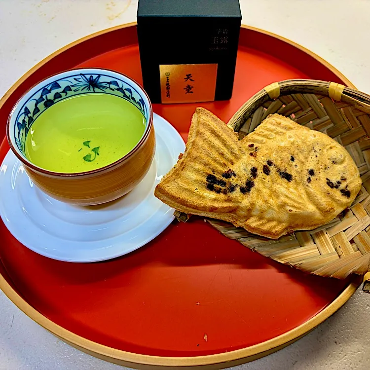 一本釣り鯛焼き🎣|にゃあ（芸名）さん